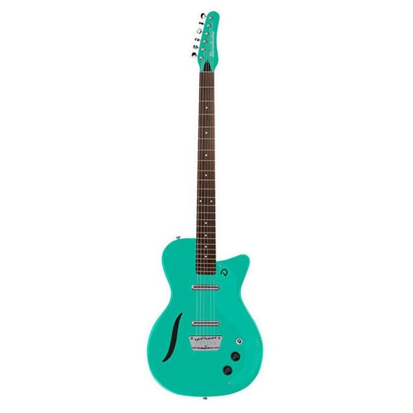 Danelectro Vintage Baritone - Aqua