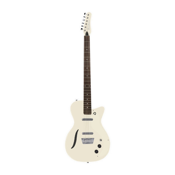 Danelectro Vintage Baritone - White