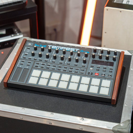 Dave Smith Instruments Tempest Analog Drum Machine (Pre-Owned)