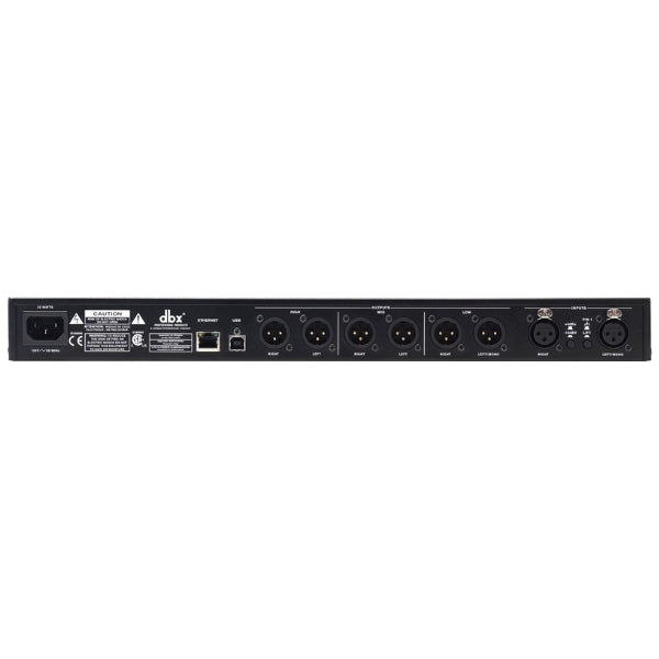 DBX DriveRack PA2