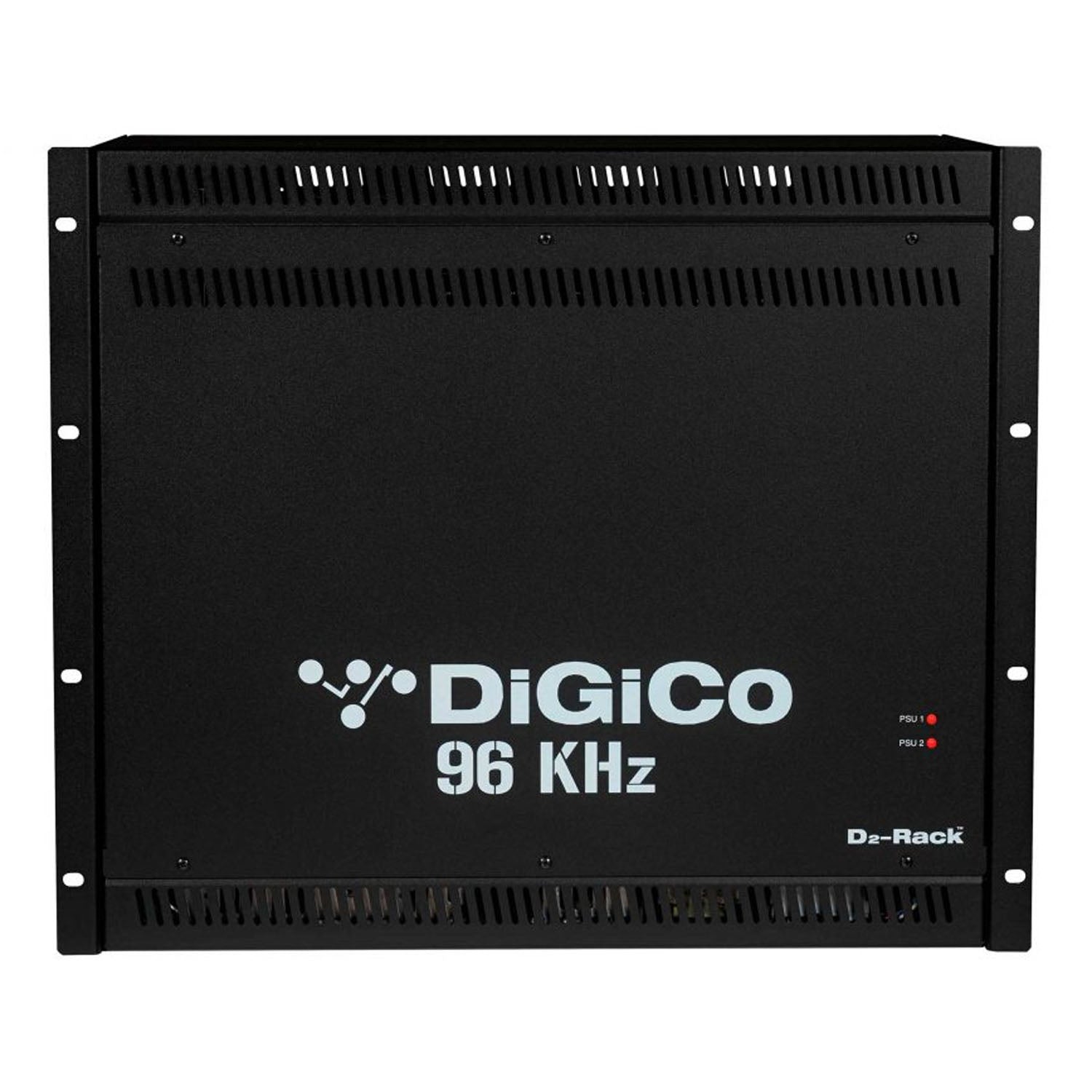 DiGiCo D2 - Powerful 96KHz Expandable Rack | Turramurra Music