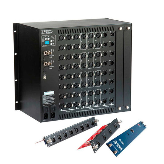 DiGiCo D2-Rack