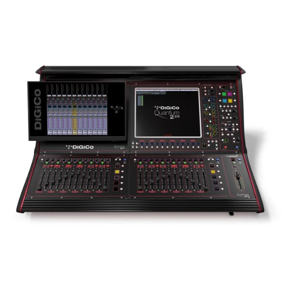 DiGiCo Quantum 225 front