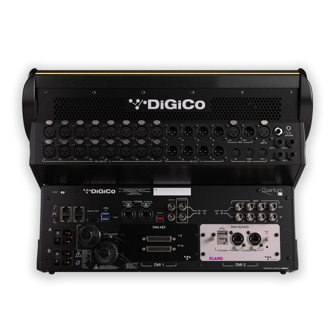 DiGiCo Quantum 112