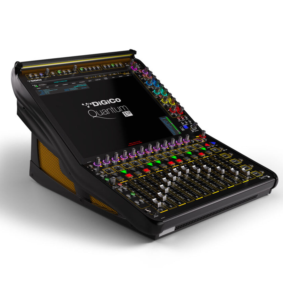 DiGiCo Quantum 112