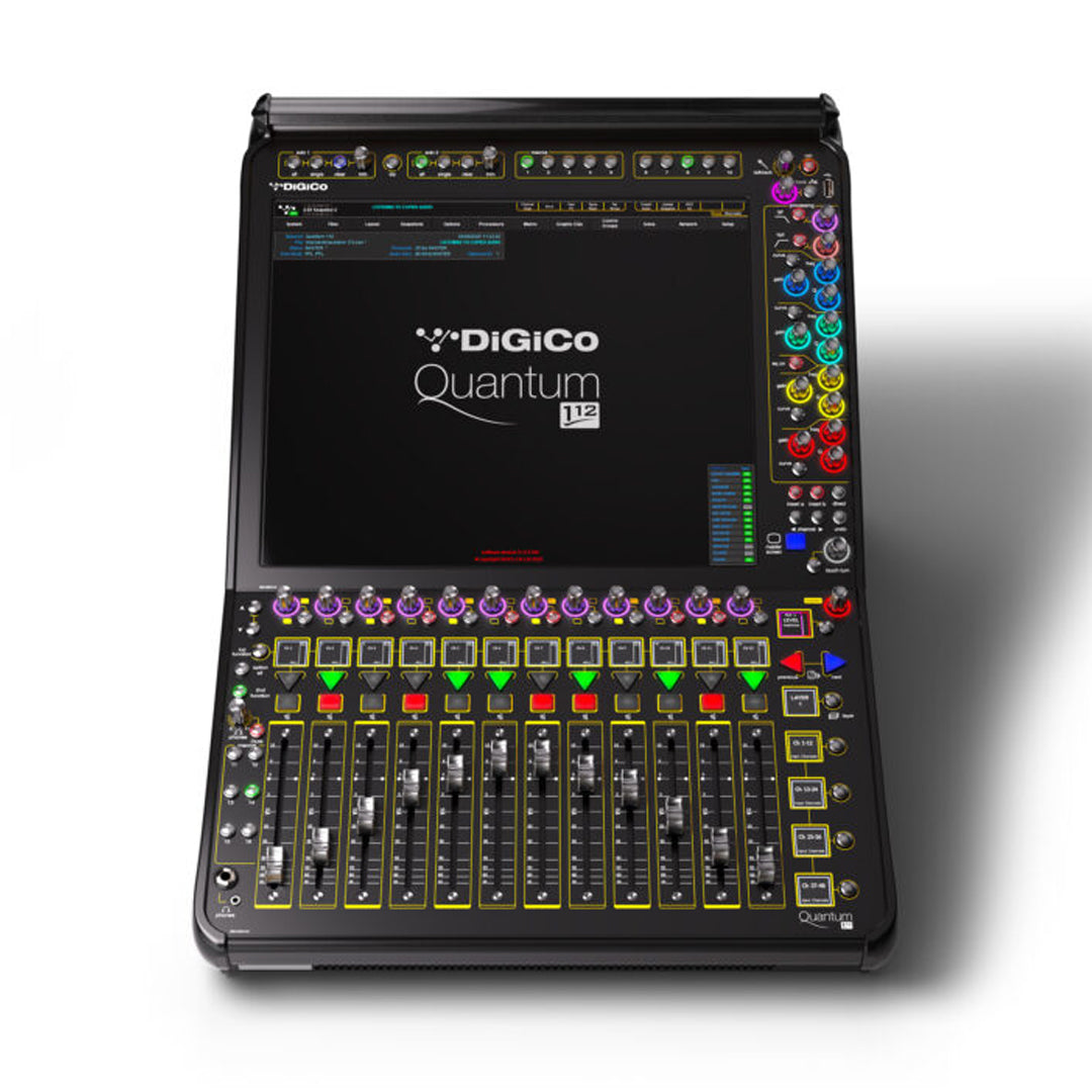 DiGiCo Quantum 112