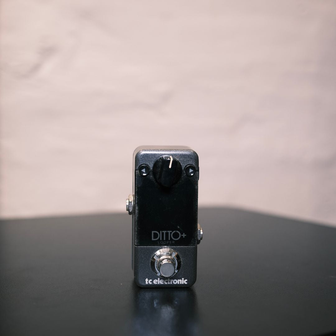 TC Electronic Ditto Plus (Second Hand) - Front