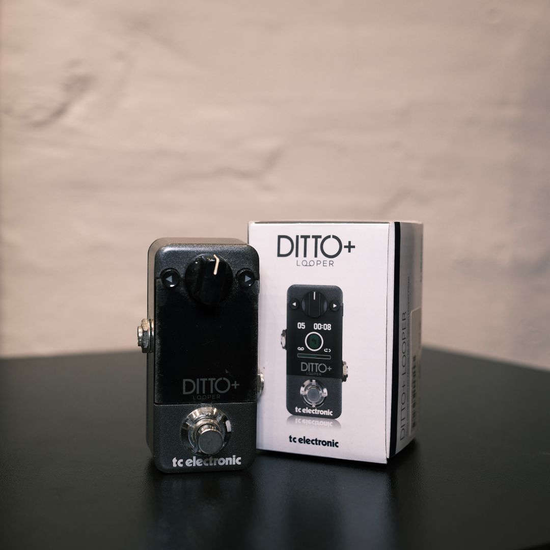 TC Electronic Ditto Plus (Second Hand)