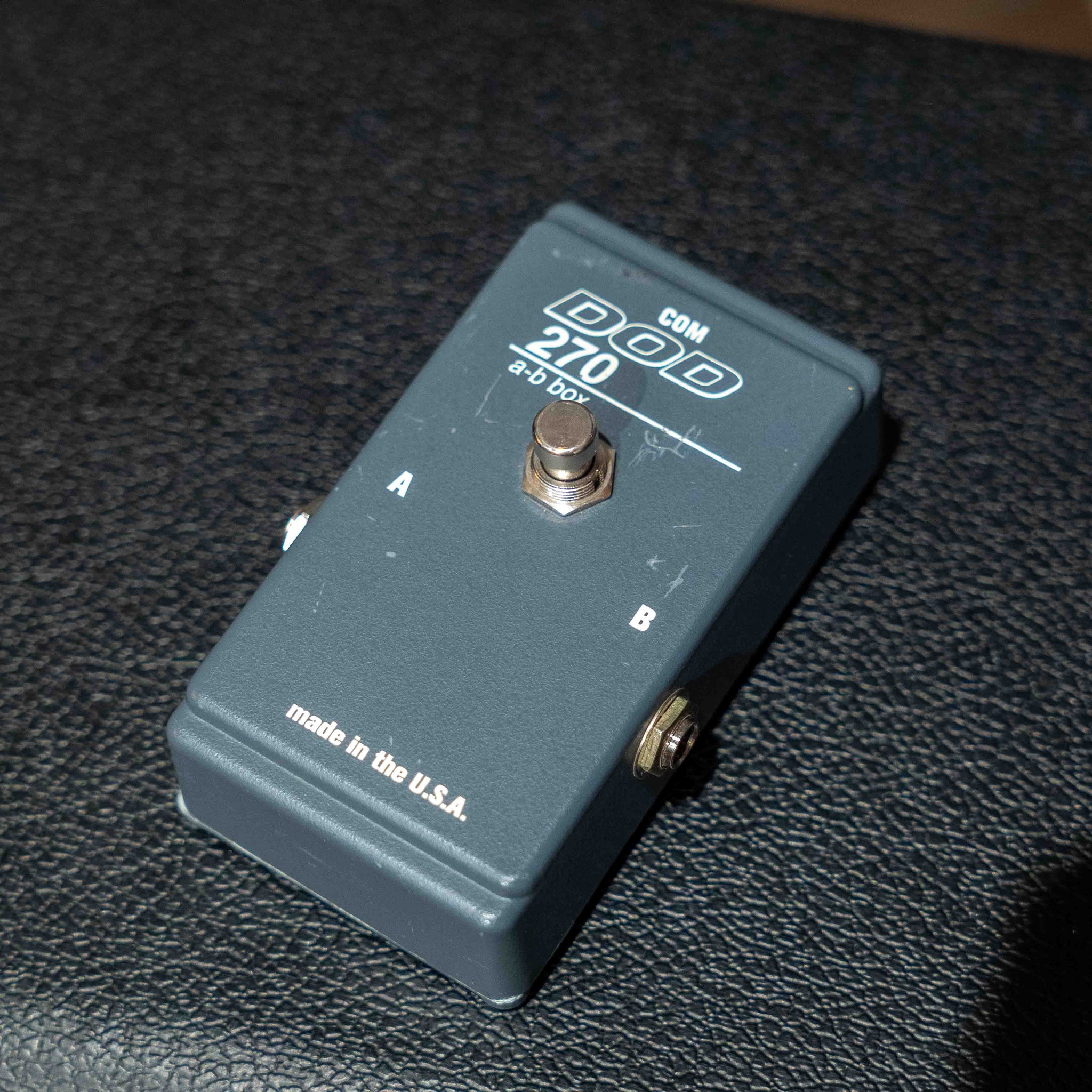 DOD 270 A-B Box Reissue (Pre-Owned)