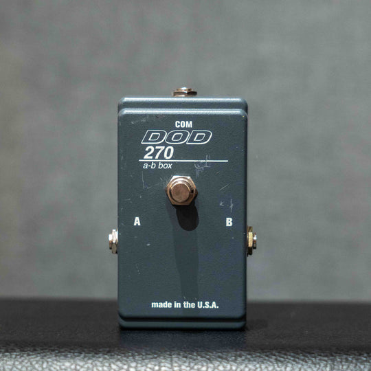 DOD 270 A-B Box Reissue (Pre-Owned)