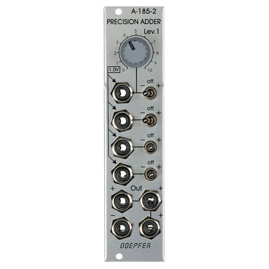 Doepfer A-185-2 Precision Adder/Bus Access