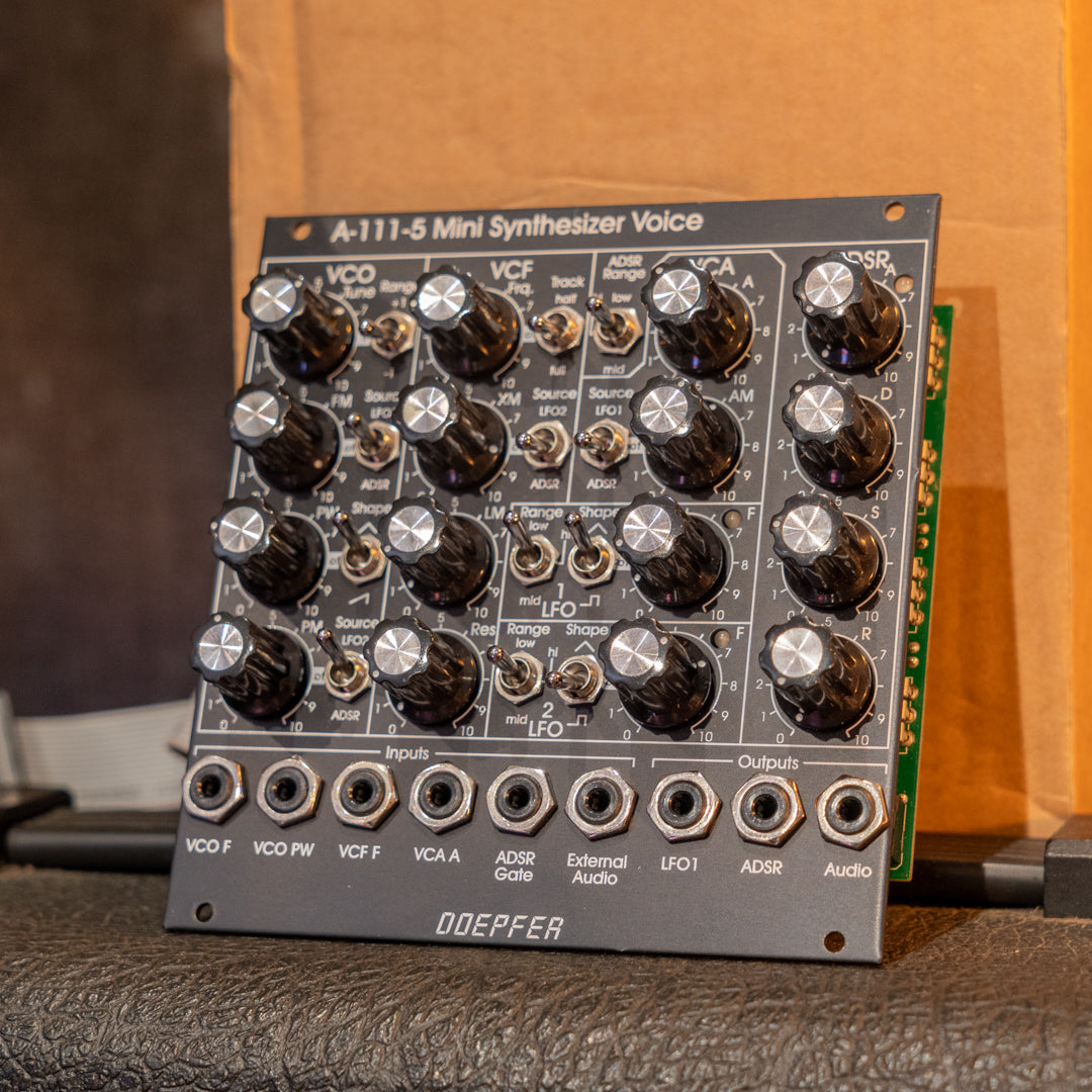 Doepfer A-111-5 (Pre-Owned)
