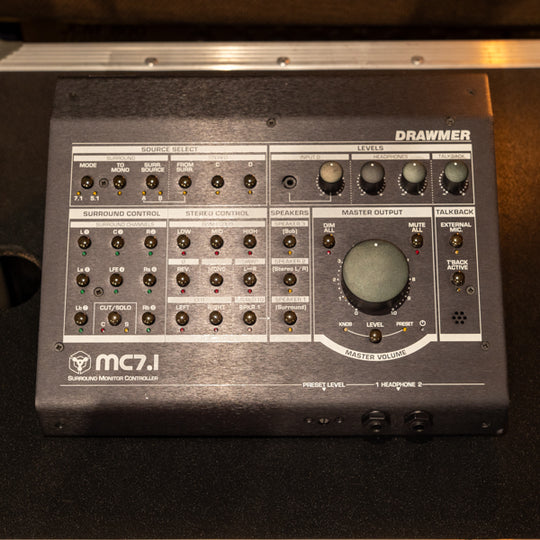 Drawmer MC7.1 (Pre-Owned)