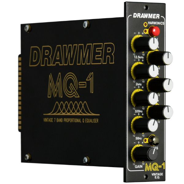 Drawmer MQ-1 (Front Angle)
