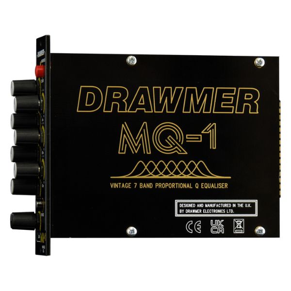 Drawmer MQ-1 (Side)