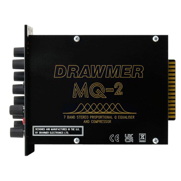 Drawmer MQ-2 (Side)
