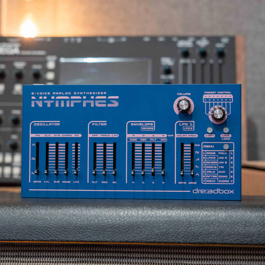 Dreadbox Nymphes (Pre-Owned)