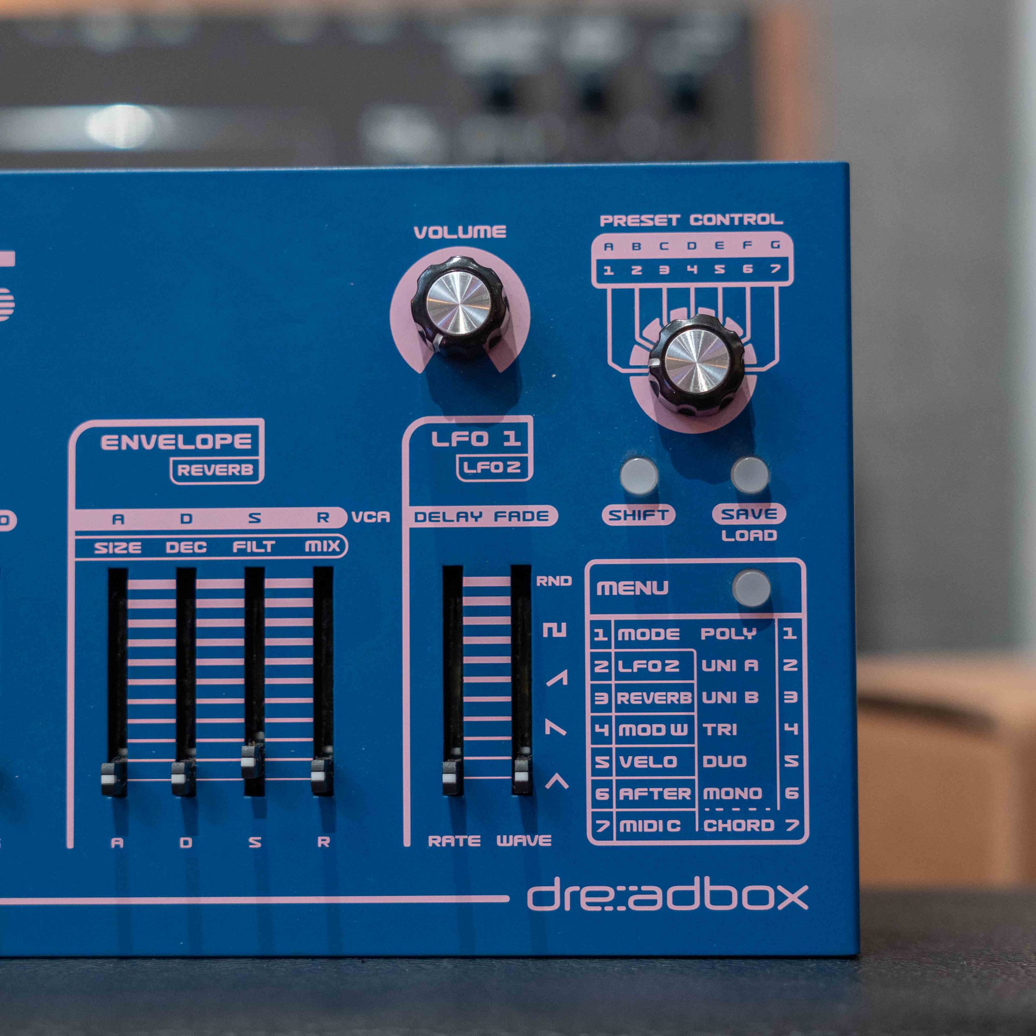 Dreadbox Nymphes (Pre-Owned)