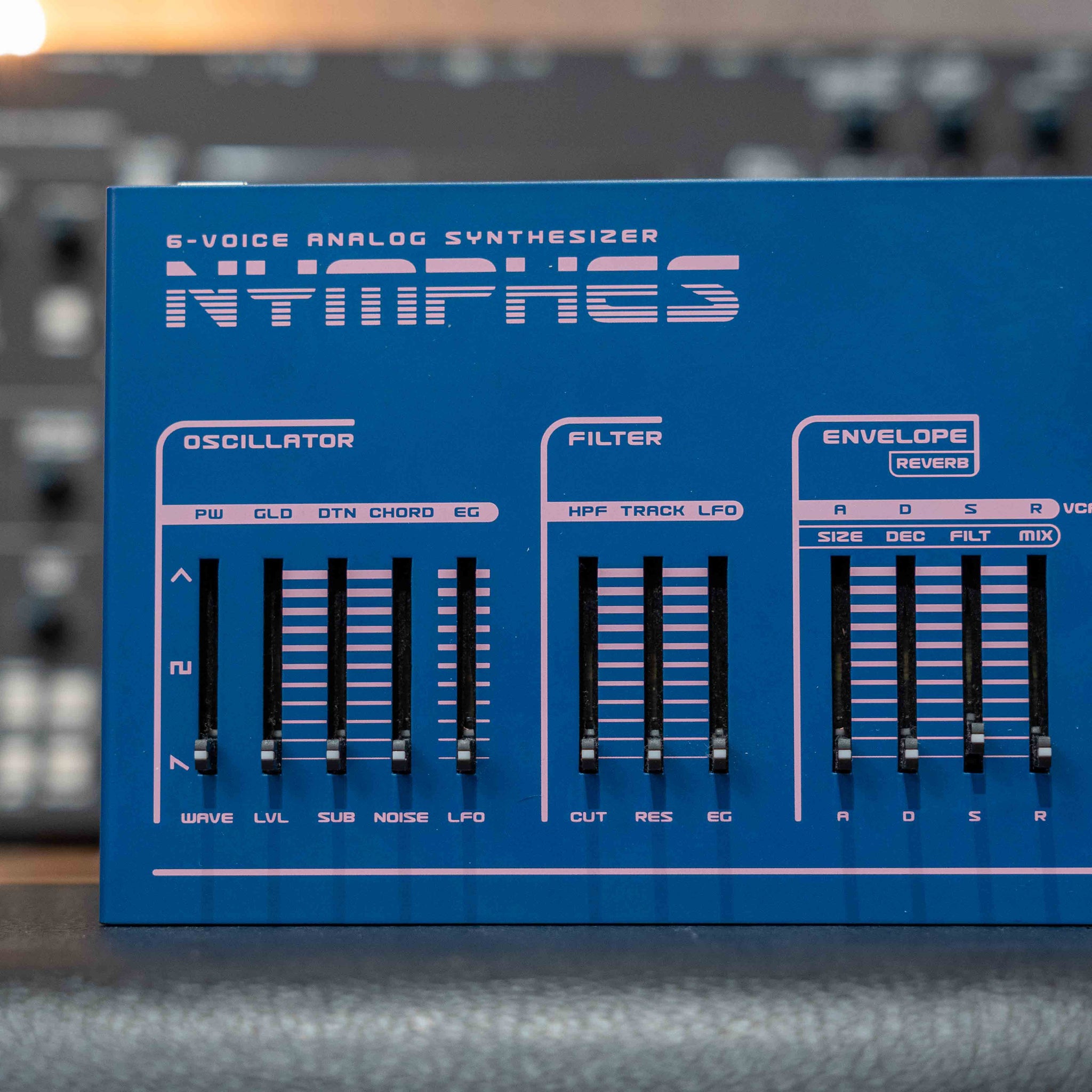 Dreadbox Nymphes (Pre-Owned)