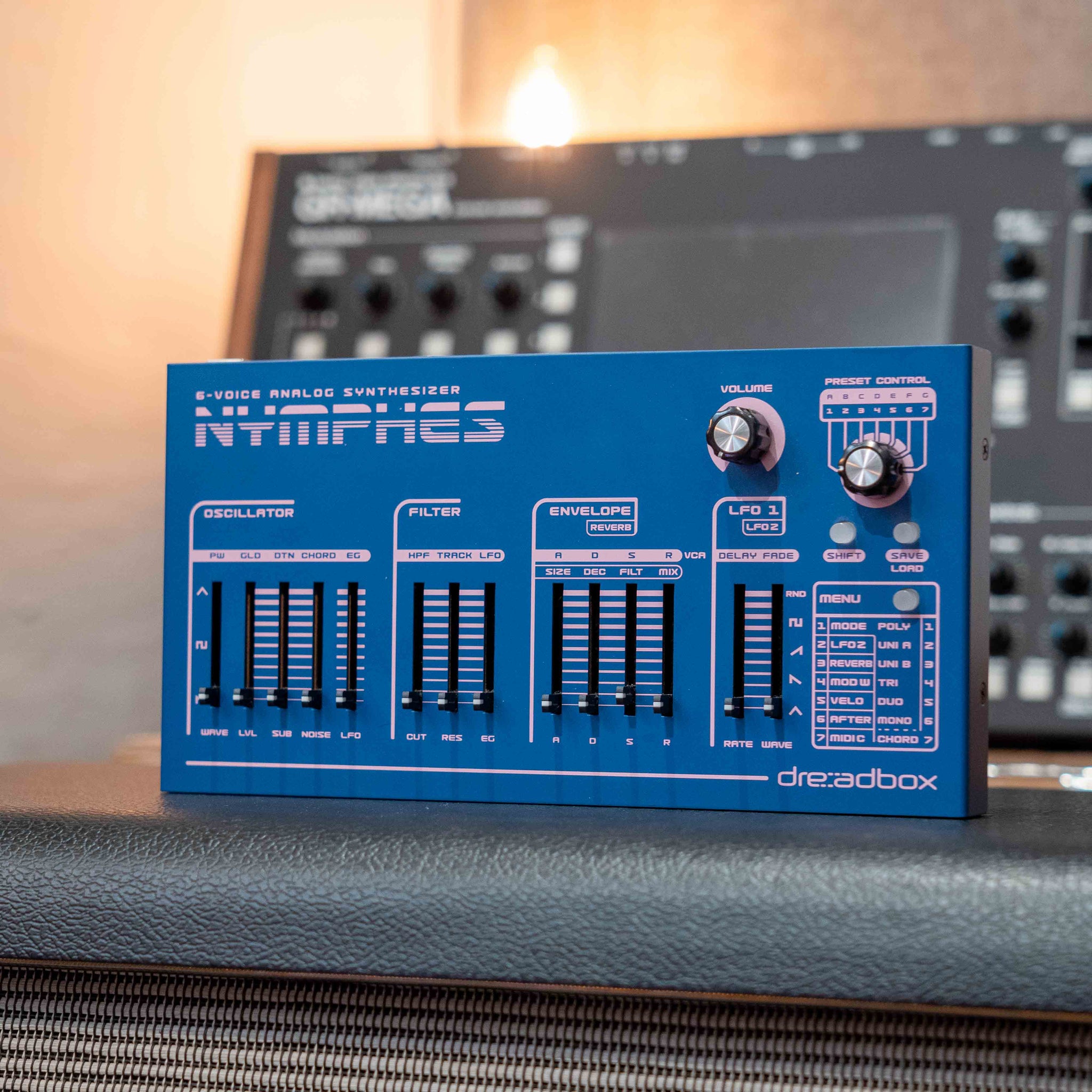 Dreadbox Nymphes (Pre-Owned)
