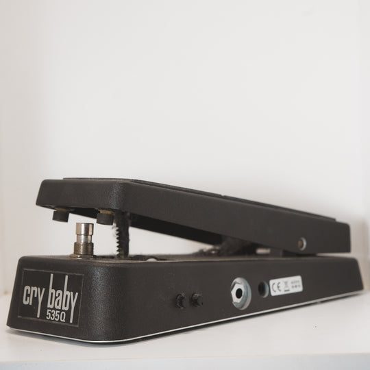 Jim Dunlop Crybaby 535Q Multi Wah (Pre-Owned)