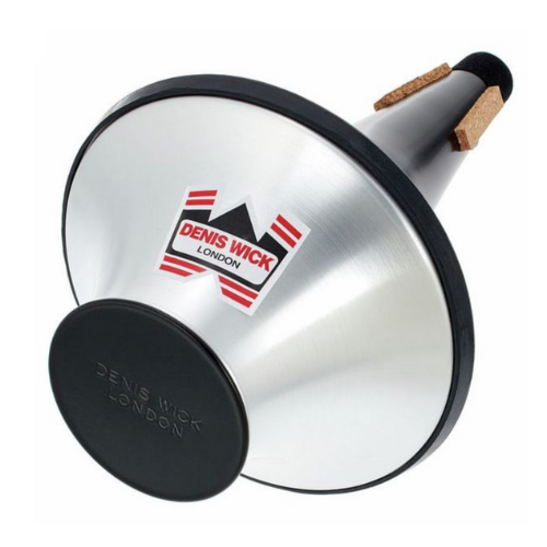 Denis Wick Trombone Cup Mute