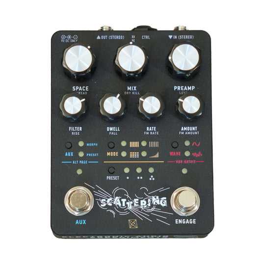 Electronic Audio Experiments Scattering