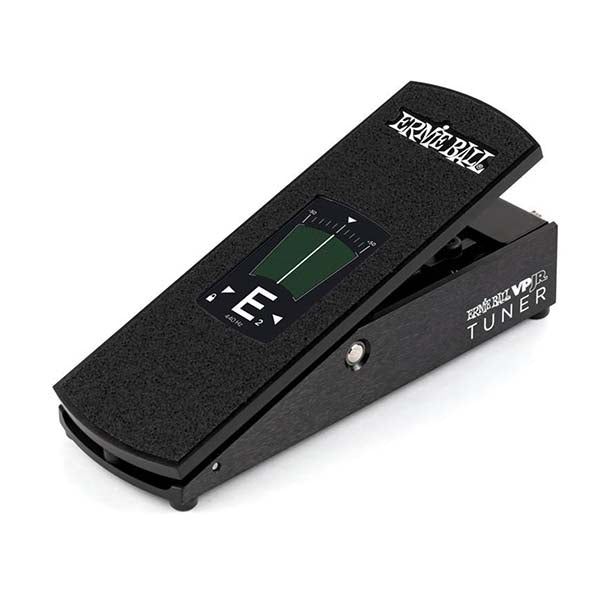 Ernie Ball VPJR Tuner & Volume Pedal - Black