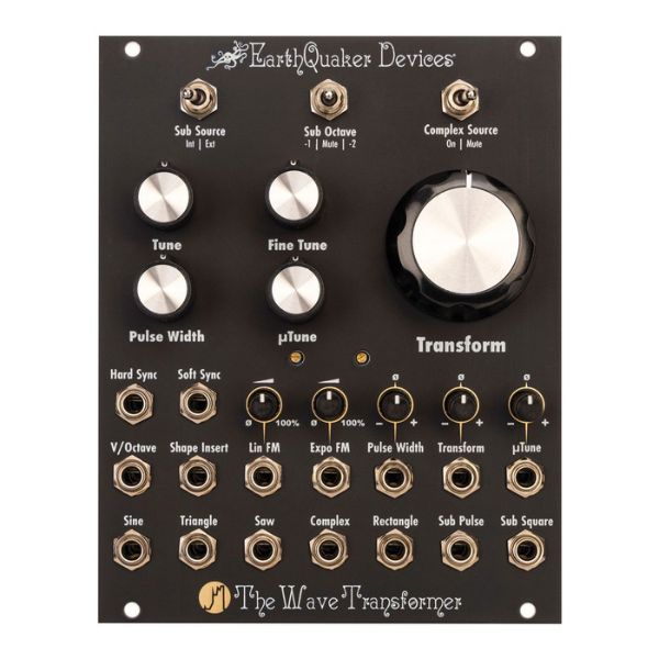 EarthQuaker Devices The Wave Transformer