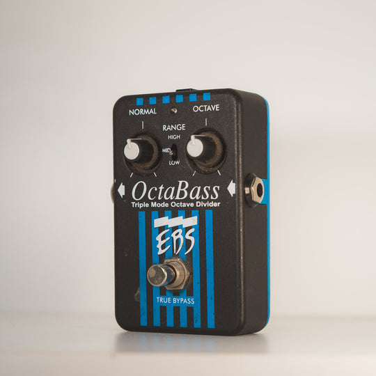 EBS OctaBass (Pre-Owned)