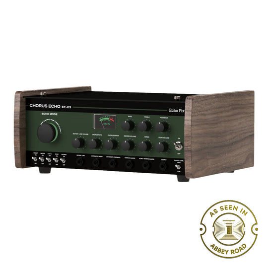 Echo Fix EF-X3 Desktop (Vintage Green)