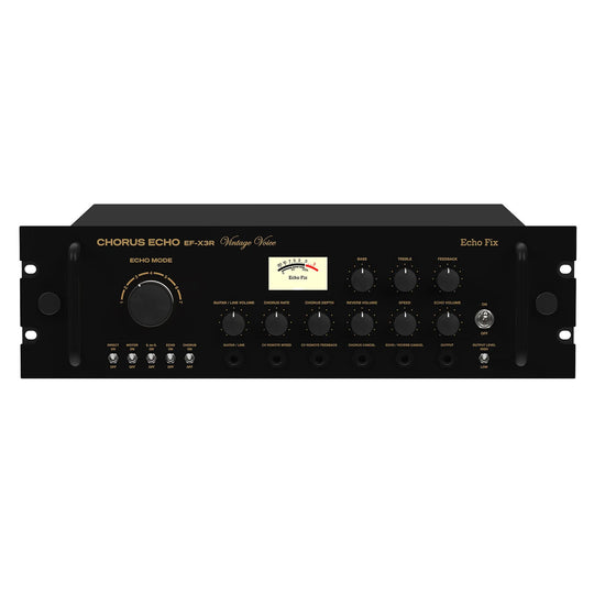 EF-X3 Vintage Voice Rack (Gold)