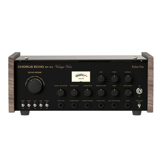 Echo Fix EF-X3 Vintage Voice Desktop (Gold)