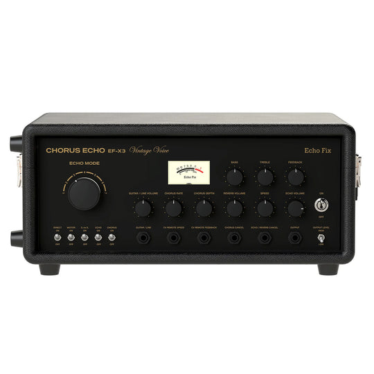 EF-X3 Vintage Voice Tolex (Gold)
