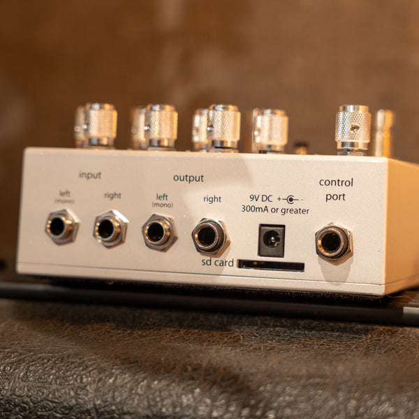 Empress Echosystem and MIDIBOX 2 (Pre-Owned) - Echosystem Ports