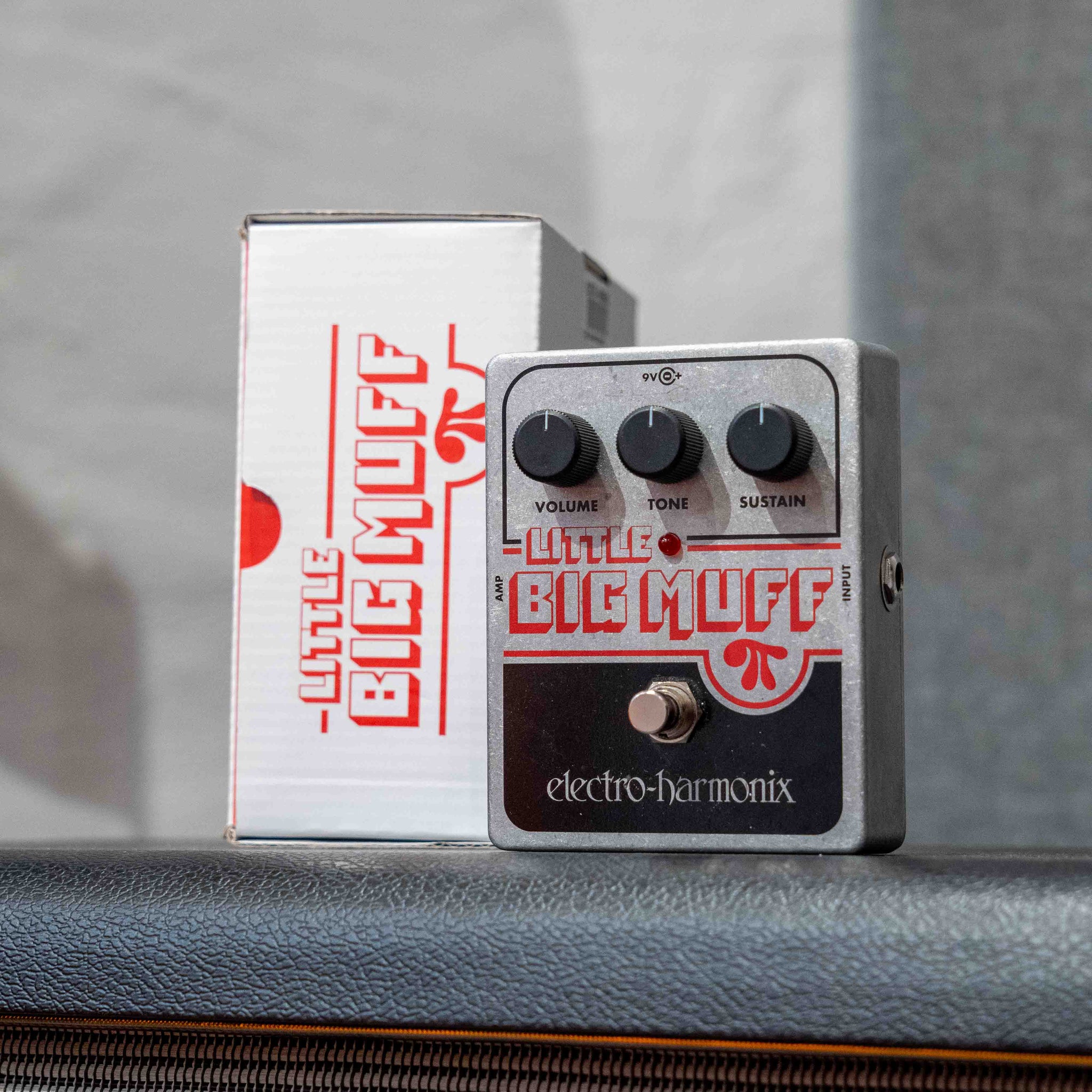 Electro-Harmonix Little Big Muff (Pre-Owned)