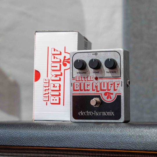 Electro-Harmonix Little Big Muff (Pre-Owned)