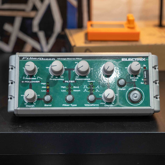 Electrix Filter Queen (Pre-Owned)