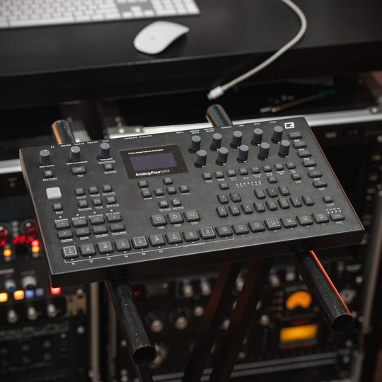 Elektron Analog Four MKII - Black (Pre-Owned)
