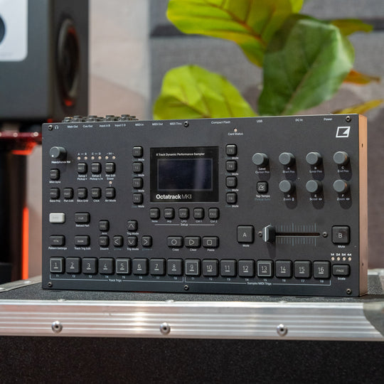 Elektron Octatrack MKII - Black (Pre-Owned)