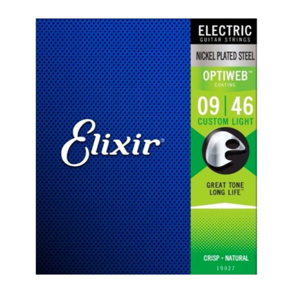 Elixir Optiweb Electric - Custom Light