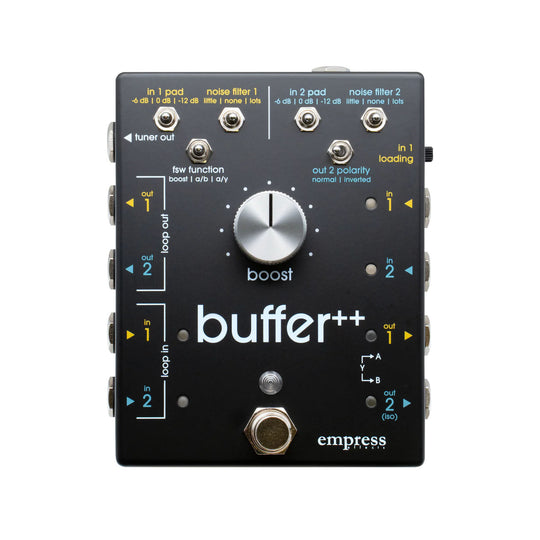 Empress Effects Buffer ++