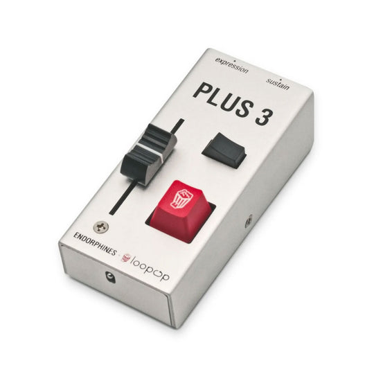 Endorphin.es Plus 3 Silver
