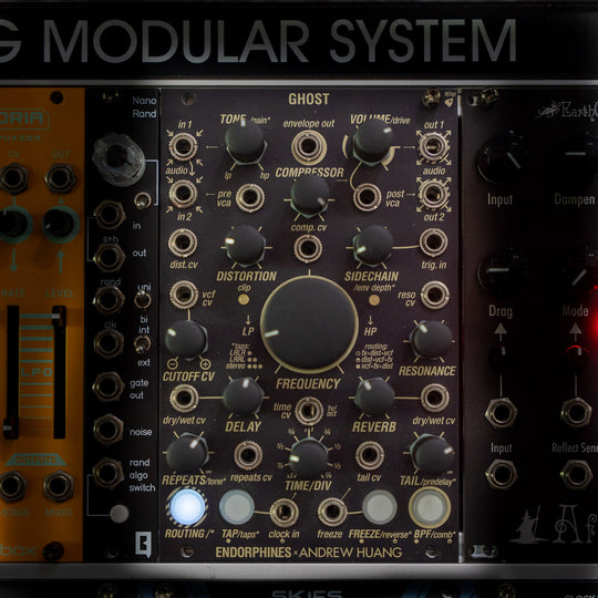 Endorphin.ES Ghost - Black (Pre-Owned)