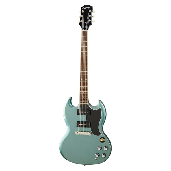 Epiphone SG Special (P-90) - Faded Pelham Blue