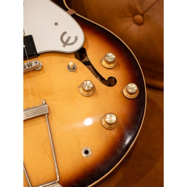 Epiphone Casino USA Collection - Vintage Burst (Pre-Owned)