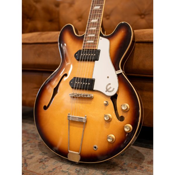 Epiphone Casino USA Collection - Vintage Burst (Pre-Owned)