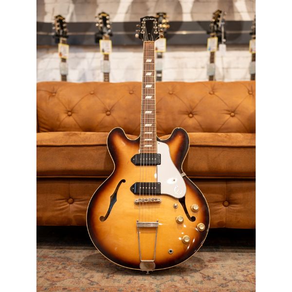 Epiphone Casino USA Collection - Vintage Burst (Pre-Owned)