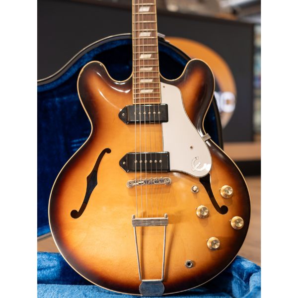 Epiphone Casino USA Collection - Vintage Burst (Pre-Owned)