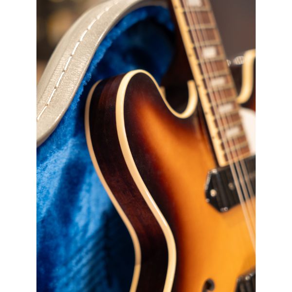 Epiphone Casino USA Collection - Vintage Burst (Pre-Owned)